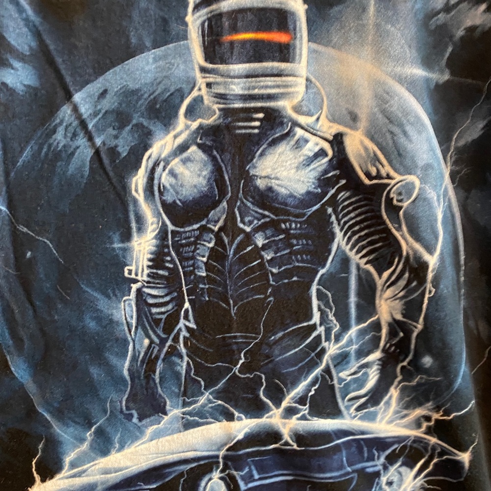 The Wraith Shirt Plastic Fang